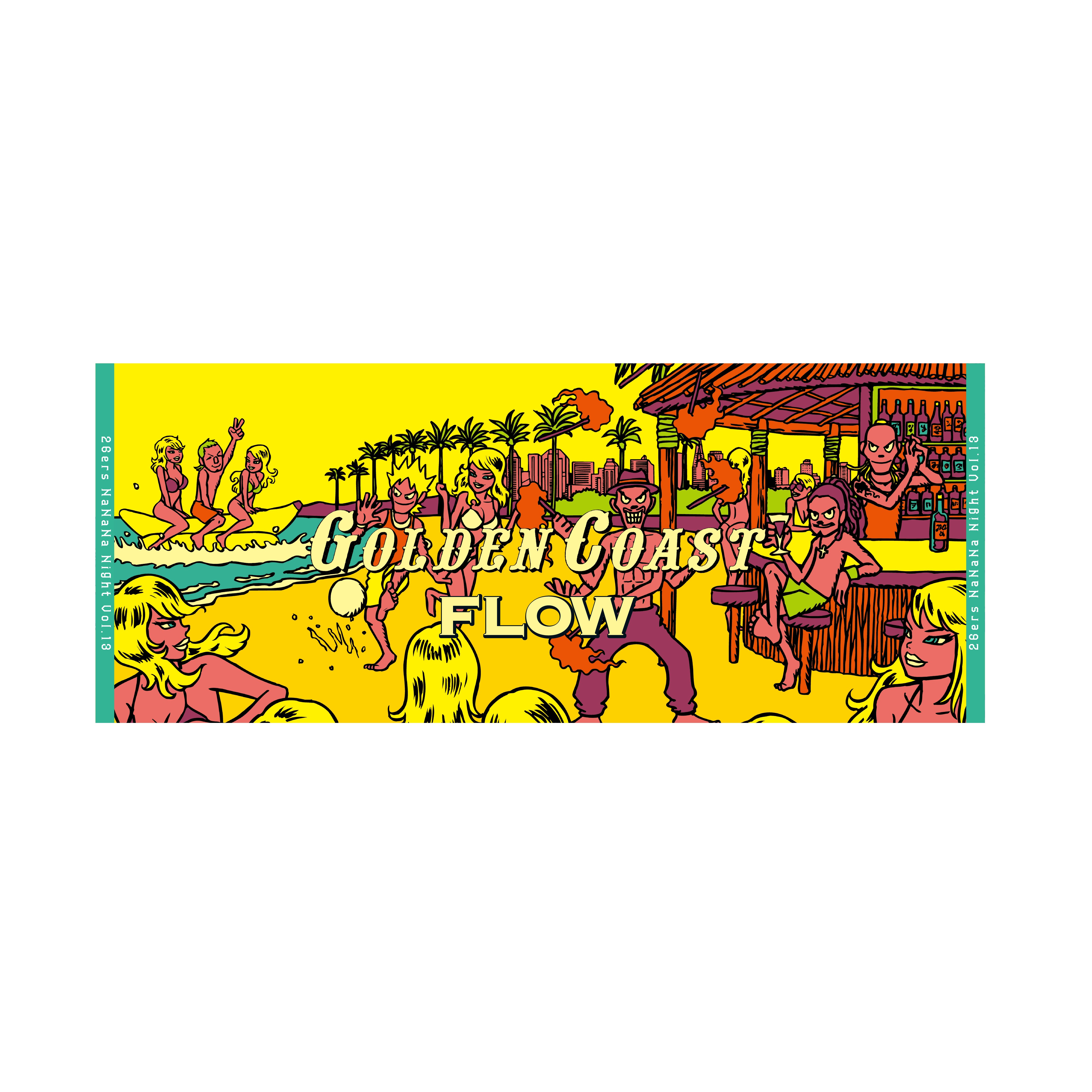 MerchEase】26ers NaNaNa Night Vol.13「炎の12ヶ月 オフライン